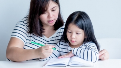Pentingnya Membuat Kontrak Waktu Belajar Bersama Anak Selama Belajar dari Rumah