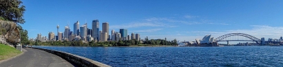 Mengamati Struktur Urban Sydney Metropolitan, Sesaat Sebelum Menjadi Seorang Arsitek