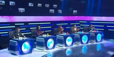 Duet Melisa dan Jemimah Buka Panggung 6 Besar Indonesian Idol