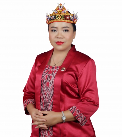 Maria Goreti: Ampres Prioritaskan DOB Sekayam Raya, Banua Landjak, Tayan, dan Kapuas Raya di Kalimantan Barat