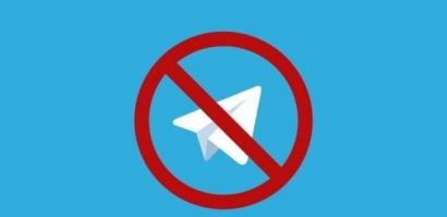 Terancam Diblokir, Berikut Penyimpangan Regulasi Melalui Telegram