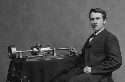 Mendaur Ulang Tema Tulisan dari Sudut Pandang Thomas Alfa Edison