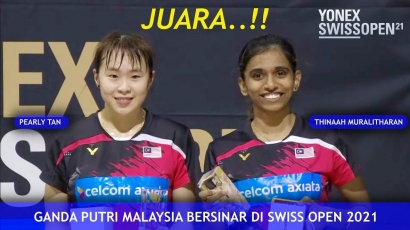 Perilaku Badminton Lovers yang Rasis terhadap Pemain Malaysia