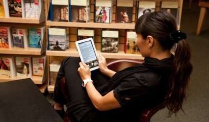 E-Book Mempermudah Sekaligus Mengawasi Pembaca