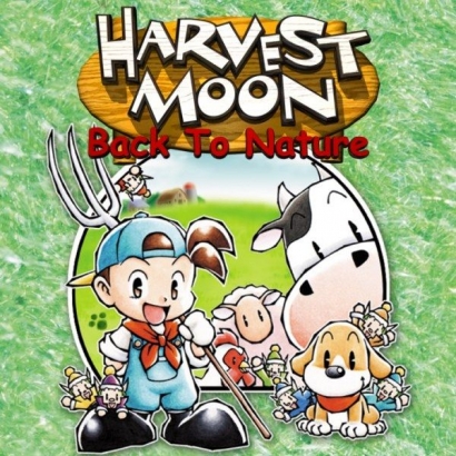 Mengupas Circuit of Culture pada Game Harvest Moon: Back to Nature