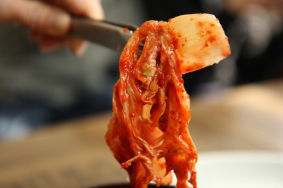 Identik dengan Warna Merah, Makanan Korea Tak Selalu Pedas