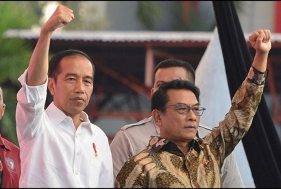 Diamnya Jokowi pada KLB Partai Demokrat: Skenario PDIP?