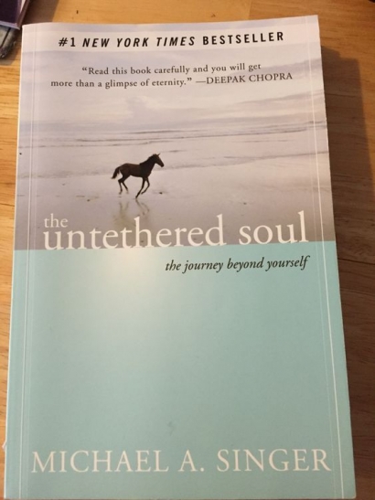 Resensi Buku: "The Untethered Soul: The Journey Beyond Yourself"