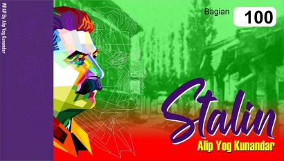 Stalin: (100) Kembali ke Sekolah, Kembali ke Masalah