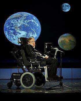 Stephen Hawking, Ilmuwan yang Tak Percaya Pernah Diciptakan