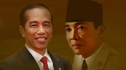 Bersama Bung Karno dan Jokowi Napak Tilas Cerita Demokrasi