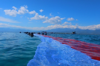 Bersama Marine Buddies, Wujudkan Indonesia Peduli Laut
