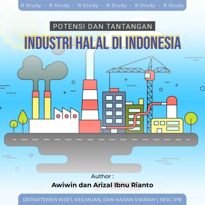 Potensi dan Tantangan Industri Halal di Indonesia