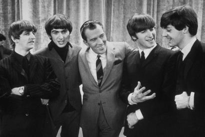 Serangan Rock 'n Roll 1964 The Beatles