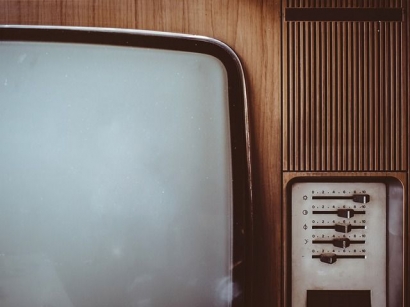 Televisi Hitam Putih, Jejak Sejarah dan Supersemar