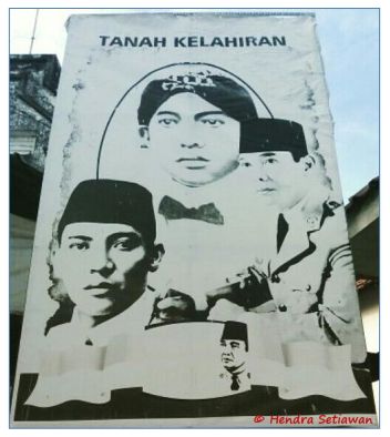 Jalan Panjang Menemukan Rumah Kelahiran Sukarno