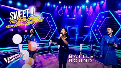 The Voice Kids Indonesia 2021 (5), Faith Lolos, Yura-Rizky "Curi" Ghaftaan
