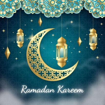 Rindu Ramadhan, Ini Asal Mula Perintah Puasa Ramadhan