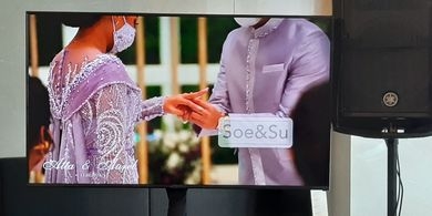 KPI Surati Stasiun TV soal Tayangan Langsung Lamaran dan Pernikahan Atta-Aurel Hermansyah
