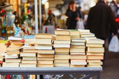 Kiat Jitu agar Penjualan Buku Laris di Pasaran 