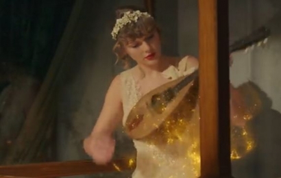 Konsep 'Fairy Tale' dalam Video Klip Taylor Swift "Willow" dan "Cardigan"