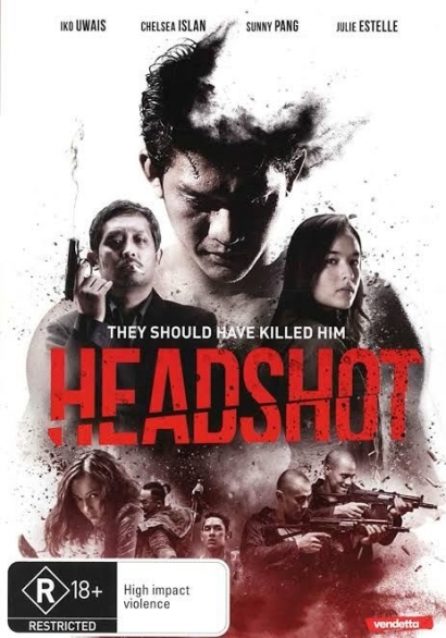 Teks Kritik "Film Headshoot 2016," Action atau Romance?