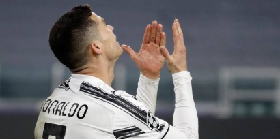 Miris, PSG Menginginkan Cristiano Ronaldo tapi Hanya Ban Serep