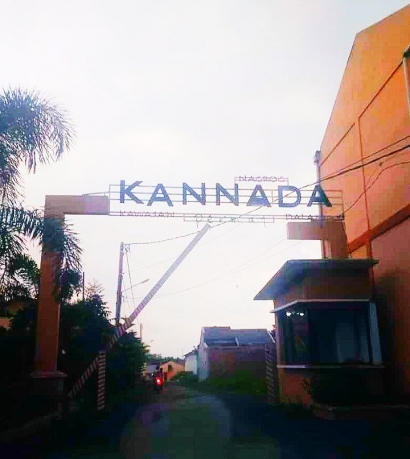 Wirid Kopi di Kannada Permai