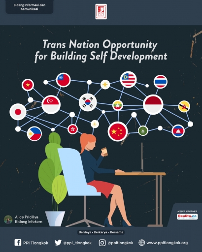 NGOPI Series 5.0: Trans Nation Opportunity for Building Self-Development