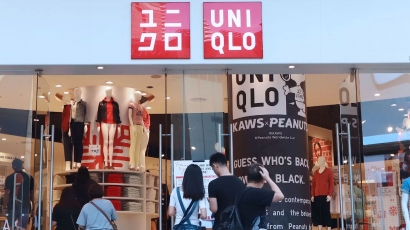 Tenar Brand Fashion Jepang "UNIQLO" oleh Tadashi Yanai (Orang Terkaya ke-2 Jepang)