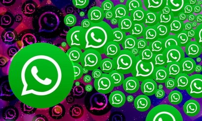 Ketika WhatsApp Grup Sering Tinggal Menyisakan Saya Sendirian