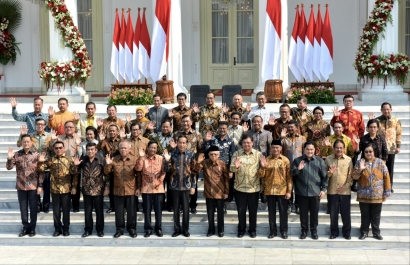 9 Kementerian Unik yang Tidak Ada di Indonesia, Adakah Menteri "Ghosting?"