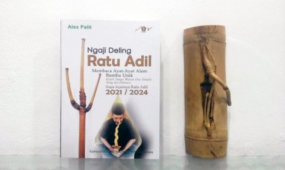 Kitab Keramat "Ngaji Deling - Ratu Adil" Plus "Pring Petuk"