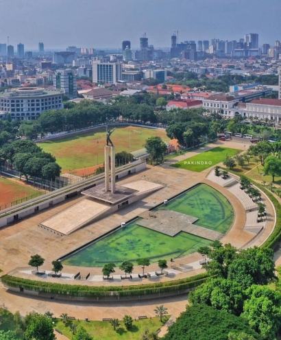 4 Rekomendasi Destinasi Wisata di Jakarta, Menawarkan Berbagai Pengalaman yang Menarik