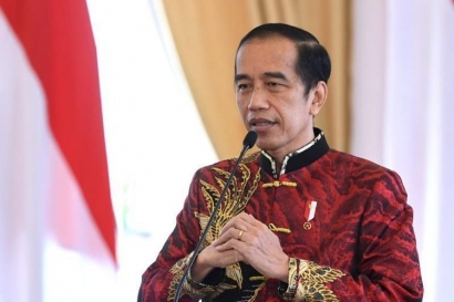 Jokowi Dua Kali Membantah Wacana Presiden Tiga Periode