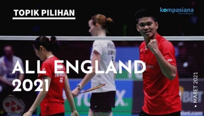Seberapa Kuat Timnas Indonesia di All England 2021?