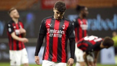 AC Milan Terancam Batal Mentas di Liga Champions Musim Depan
