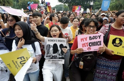 Womens March Jakarta Kembali Mengundang Relawan untuk Turut Berpartisipasi