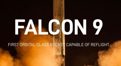 Strategi Bersaing SpaceX -Space Exploration Technologies Corporation
