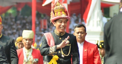 Jangan Giring Jokowi untuk Calon Diktator dalam Sejarah Dunia