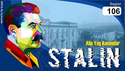 Stalin: (106) Catatan yang Hilang