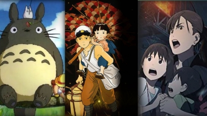 3 Anime Tua yang Berangkat dari Kisah Nyata