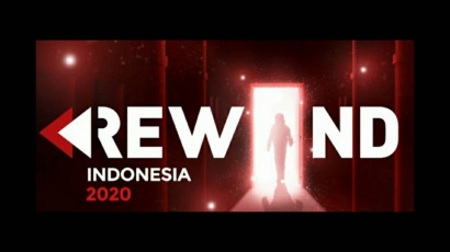 Mereview Karya Anak Bangsa "Rewind Indonesia 2020"