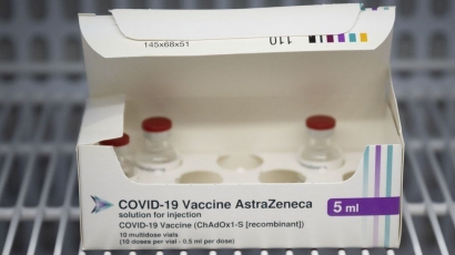 Pasokan Vaksin Covid-19 di Inggris Mengalami Penundaan, Apa Penyebabnya?