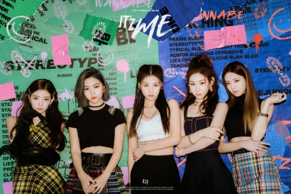 Review Music Video ITZY - "Wannabe", Belajar Menjadi Diri Sendiri