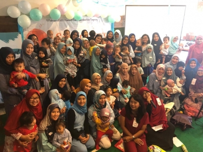 Analisis Sosial: Komunitas Parenting Se-playdate yang Seru Abis!