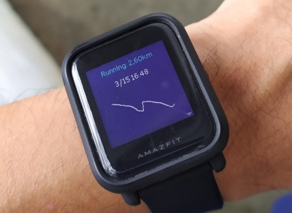 Setahun Memakai Smartwatch, Benarkah Semakin Sehat?