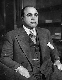 Mengenal "Al Capone" Kepala Mafia "Chicago Outfit," Yang Pernah Berjaya