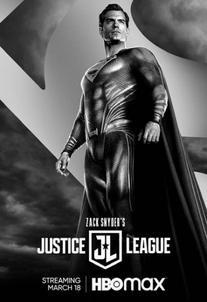 Ini Baru Justice League Beneran!