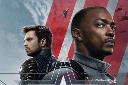 Episode 1 The Falcon and The Winter Soldier: Kembalinya Sang Pahlawan